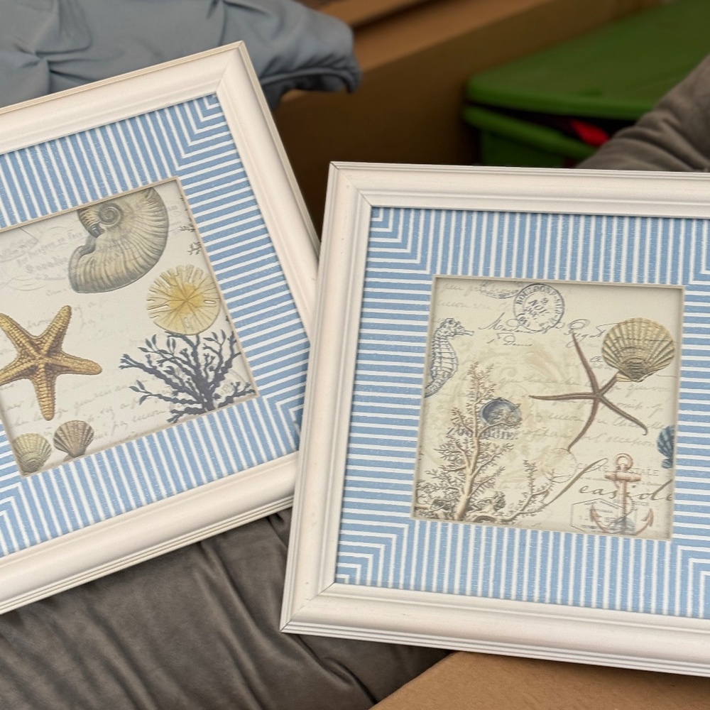 Beachy Artwork